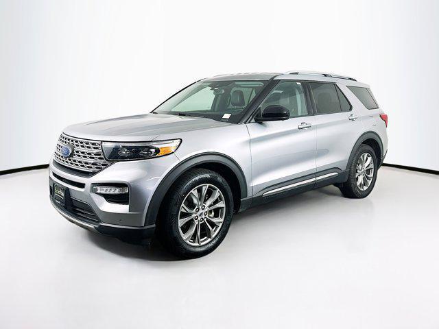 used 2022 Ford Explorer car, priced at $26,989