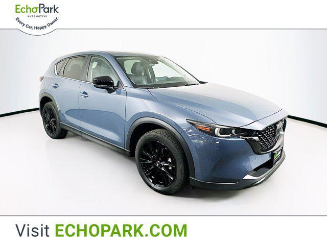 used 2024 Mazda CX-5 car, priced at $25,897