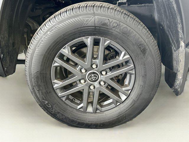 used 2024 Toyota Tundra car, priced at $41,997