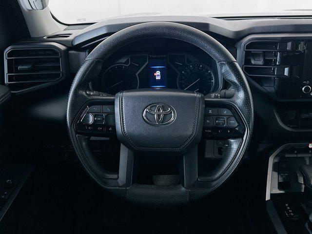 used 2024 Toyota Tundra car, priced at $41,997