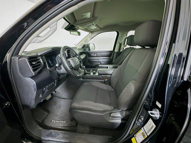used 2024 Toyota Tundra car, priced at $41,997