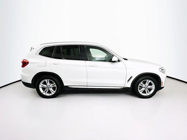 used 2021 BMW X3 car, priced at $26,589