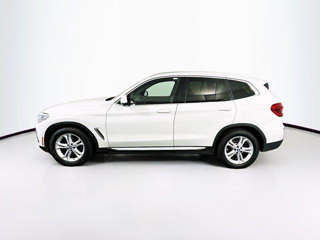 used 2021 BMW X3 car, priced at $26,589