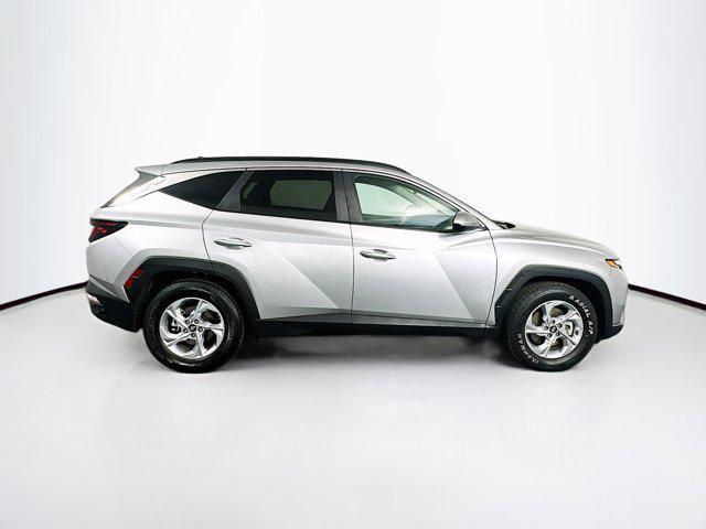 used 2024 Hyundai Tucson car, priced at $20,997
