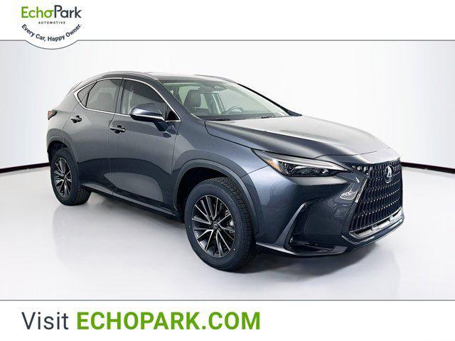 used 2024 Lexus NX 250 car, priced at $35,996