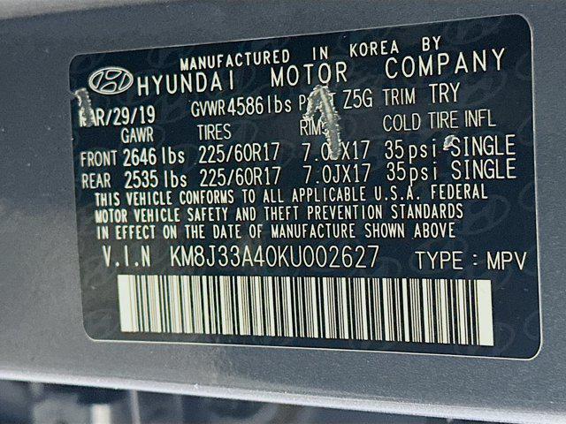 used 2019 Hyundai Tucson car, priced at $12,799