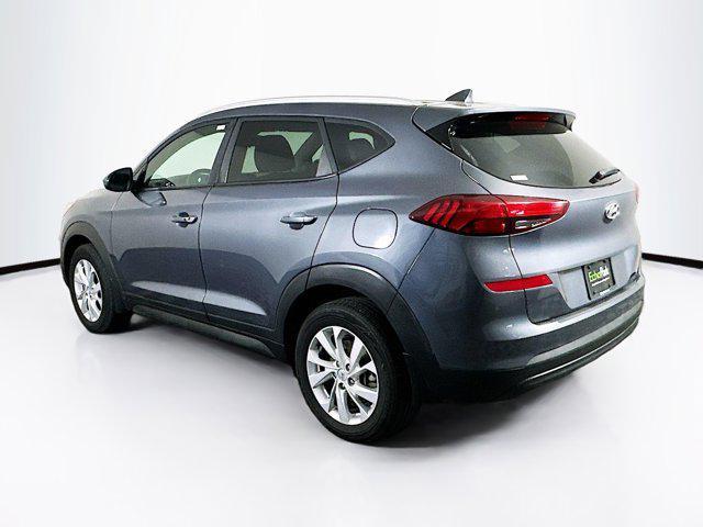 used 2019 Hyundai Tucson car, priced at $12,799