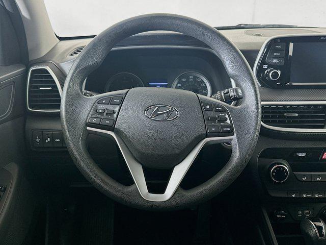 used 2019 Hyundai Tucson car, priced at $12,799