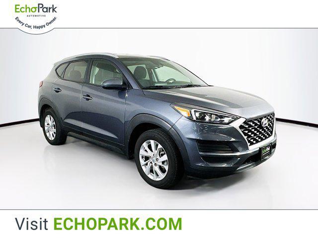 used 2019 Hyundai Tucson car, priced at $12,799