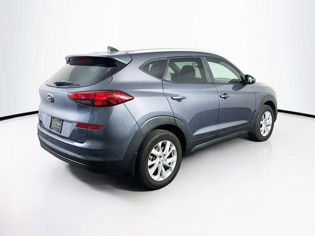used 2019 Hyundai Tucson car, priced at $12,799