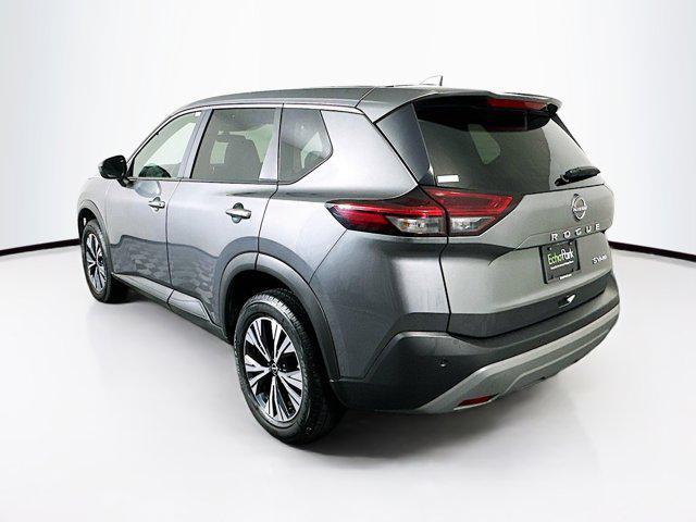 used 2023 Nissan Rogue car, priced at $22,989