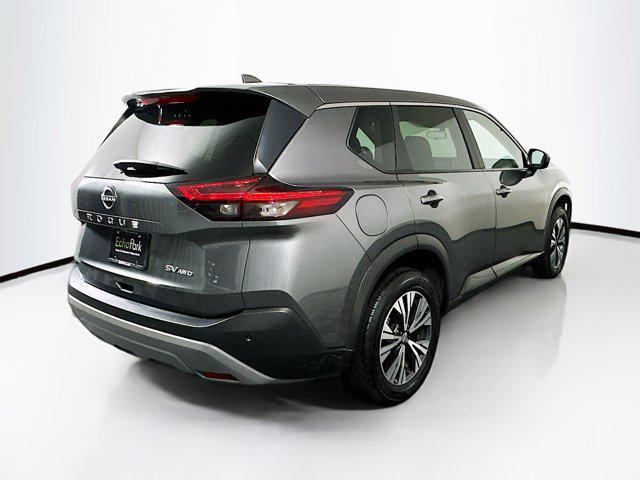 used 2023 Nissan Rogue car, priced at $22,989