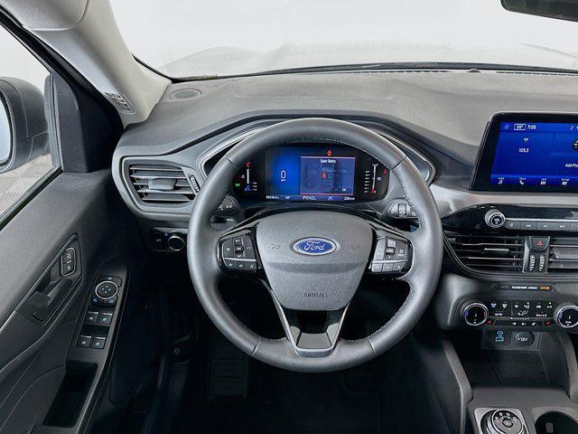 used 2023 Ford Escape car, priced at $18,389