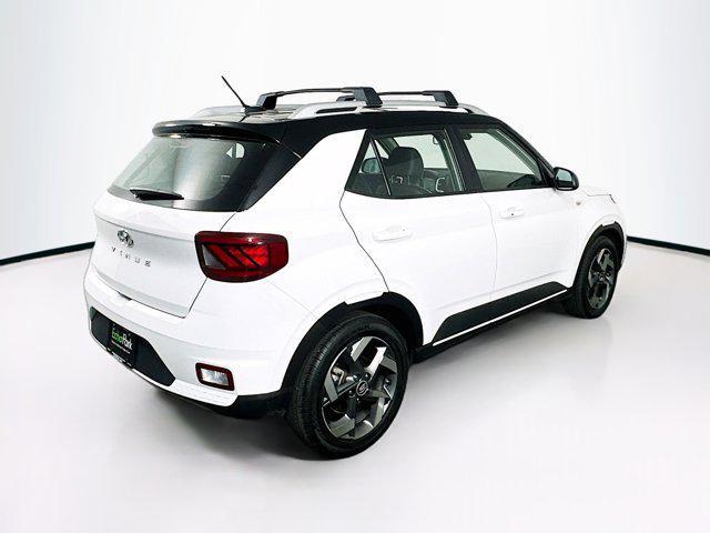 used 2024 Hyundai Venue car, priced at $19,297