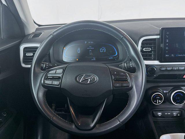 used 2024 Hyundai Venue car, priced at $19,297