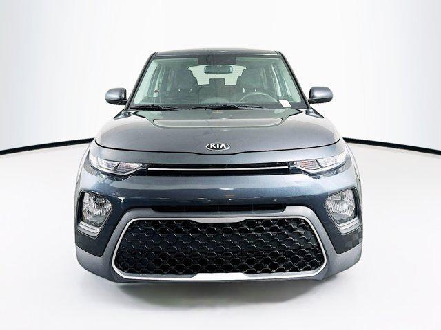 used 2021 Kia Soul car, priced at $15,139