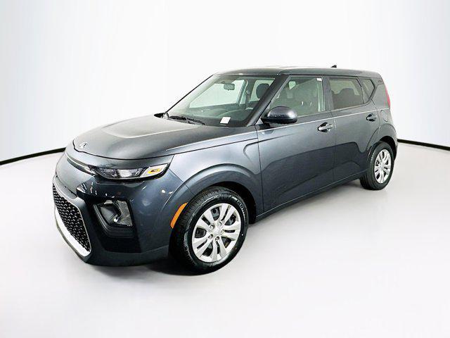 used 2021 Kia Soul car, priced at $15,139