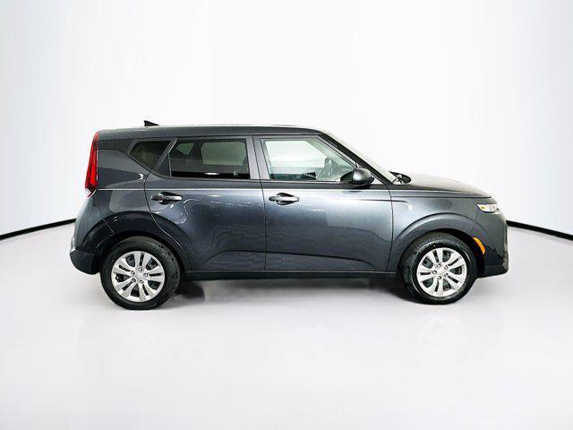 used 2021 Kia Soul car, priced at $15,139