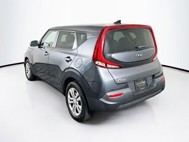 used 2021 Kia Soul car, priced at $15,139