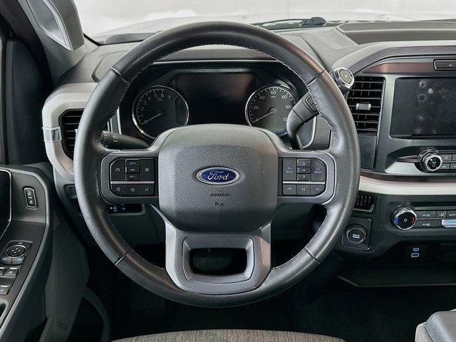 used 2023 Ford F-150 car, priced at $31,189