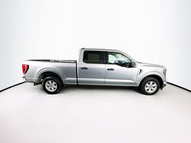 used 2023 Ford F-150 car, priced at $31,189