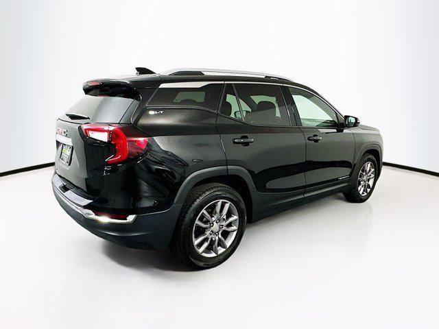 used 2022 GMC Terrain car, priced at $21,489