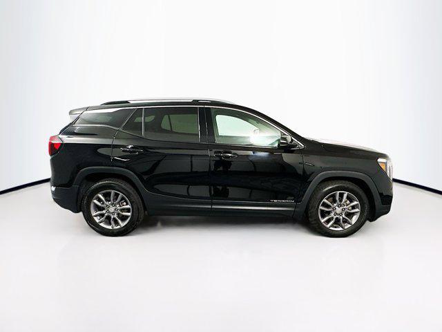 used 2022 GMC Terrain car, priced at $21,489