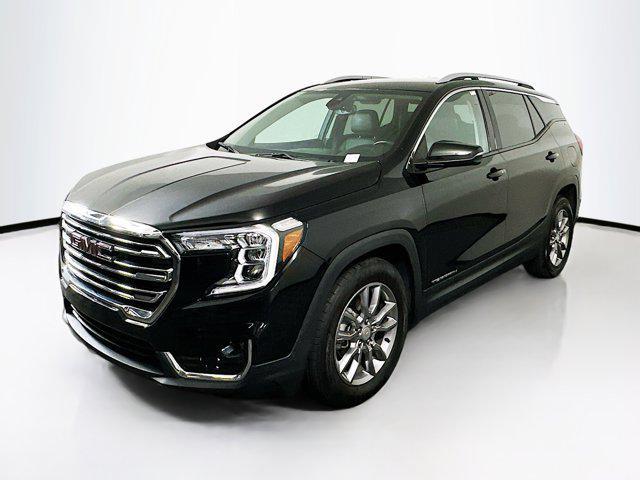 used 2022 GMC Terrain car, priced at $21,489