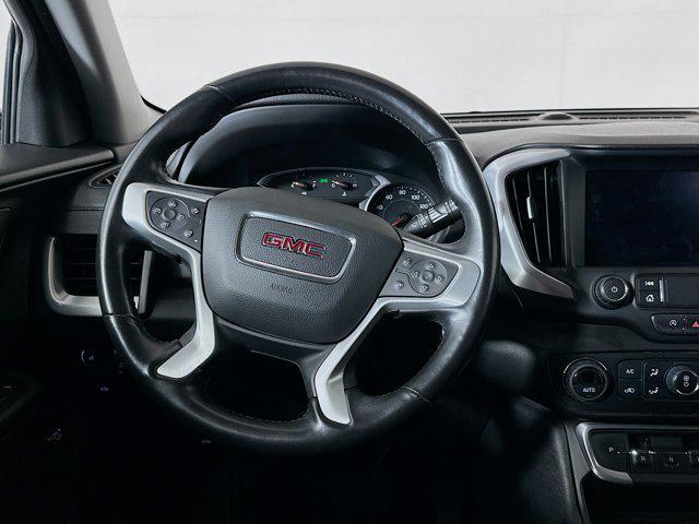 used 2022 GMC Terrain car, priced at $21,489