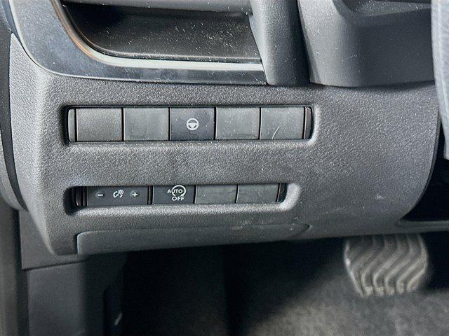 used 2023 Nissan Rogue car, priced at $20,897
