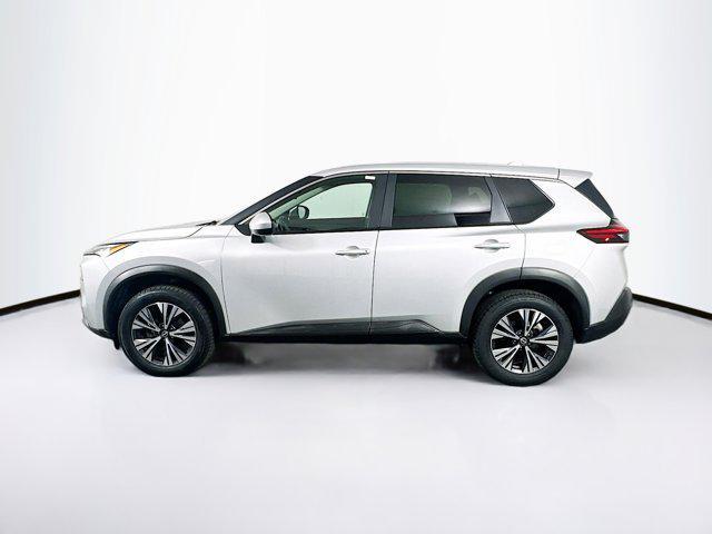 used 2023 Nissan Rogue car, priced at $20,897
