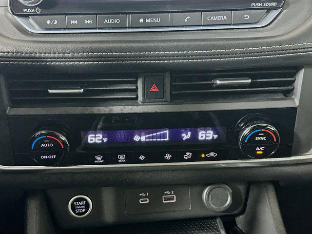 used 2023 Nissan Rogue car, priced at $20,897
