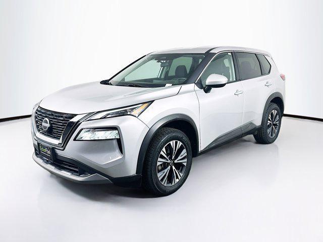 used 2023 Nissan Rogue car, priced at $20,897