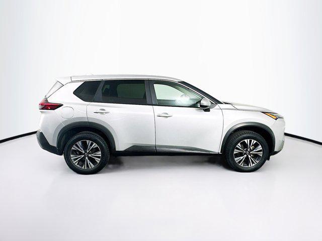 used 2023 Nissan Rogue car, priced at $20,897