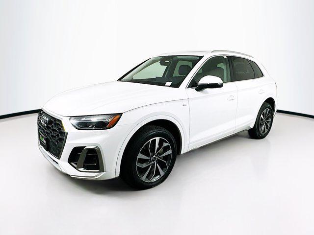 used 2024 Audi Q5 car, priced at $28,487