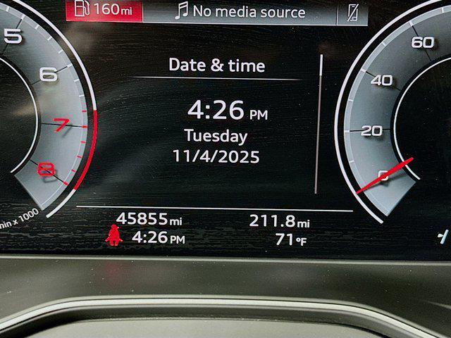 used 2024 Audi Q5 car, priced at $28,487