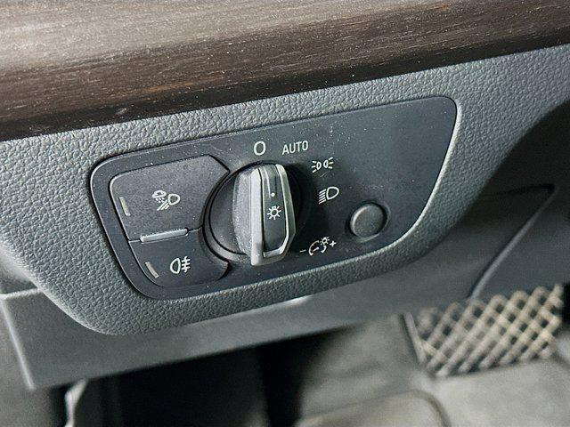 used 2024 Audi Q5 car, priced at $28,487