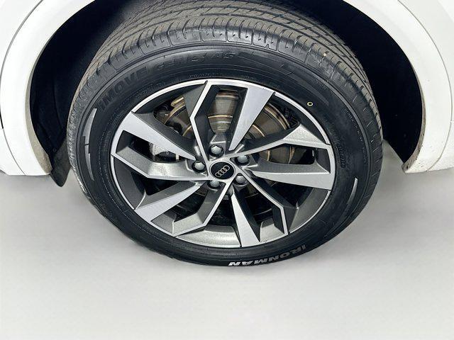 used 2024 Audi Q5 car, priced at $28,487