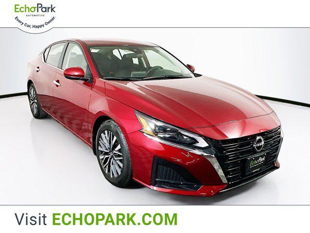 used 2023 Nissan Altima car, priced at $20,539