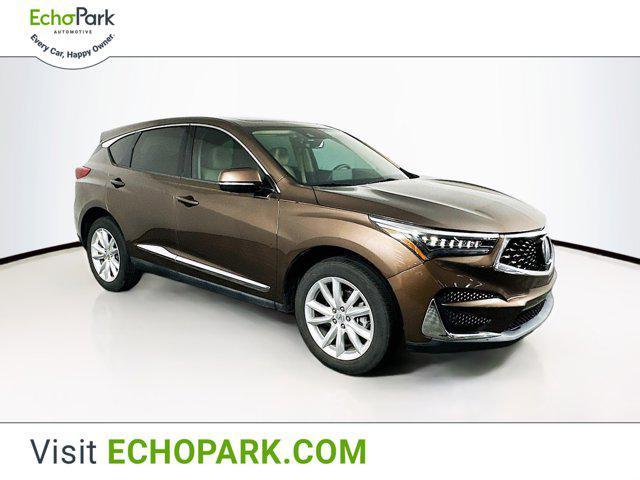 used 2019 Acura RDX car, priced at $18,999