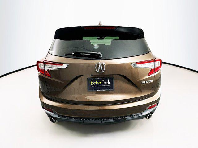 used 2019 Acura RDX car, priced at $18,999