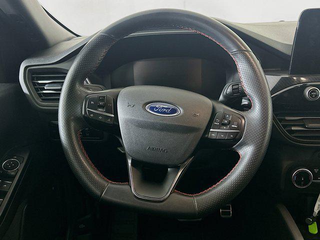 used 2024 Ford Escape car, priced at $18,397