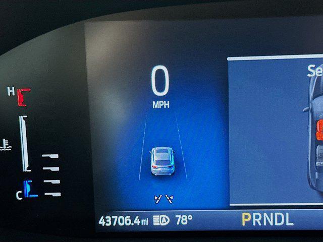 used 2024 Ford Escape car, priced at $18,397