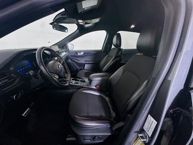 used 2024 Ford Escape car, priced at $18,397