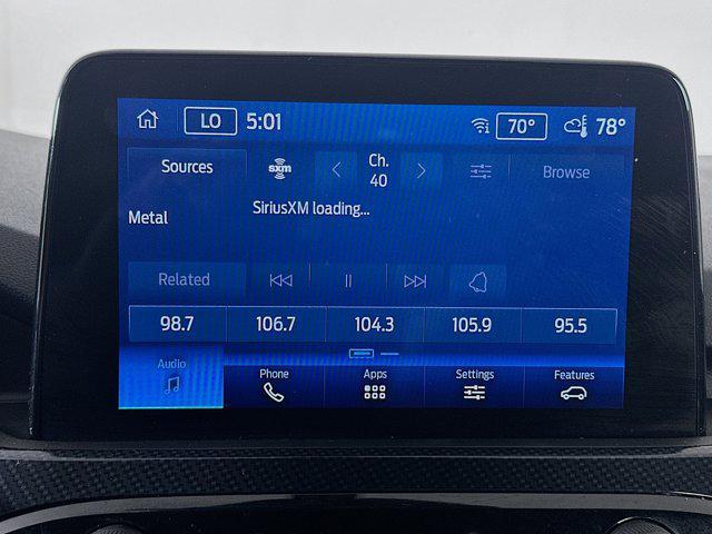 used 2024 Ford Escape car, priced at $18,397