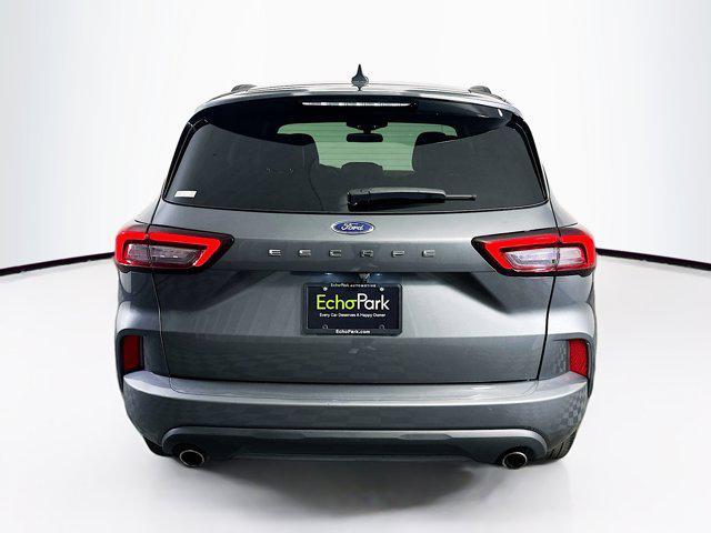 used 2024 Ford Escape car, priced at $18,397