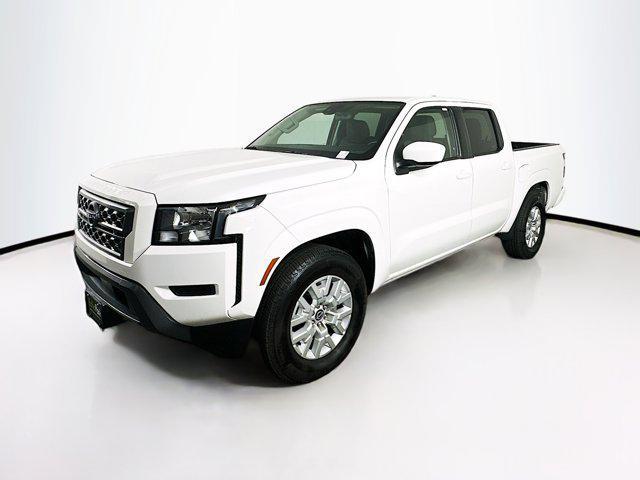 used 2023 Nissan Frontier car, priced at $24,739