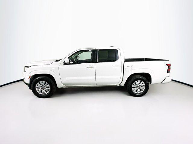 used 2023 Nissan Frontier car, priced at $24,739