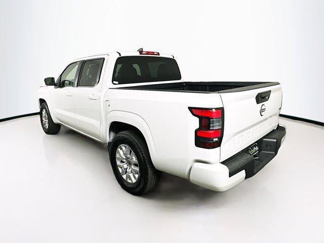 used 2023 Nissan Frontier car, priced at $24,739