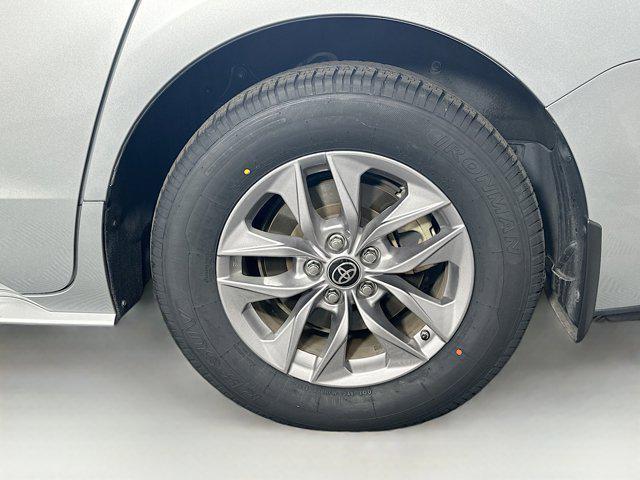 used 2022 Toyota Sienna car, priced at $33,997